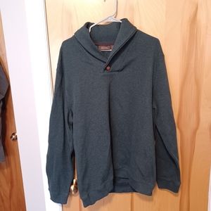Tasso Elba Mens Pull Over Sweater XL NWOT